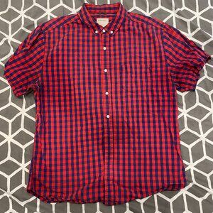 Life After Denim Short Sleeve Shirt - Men's Large